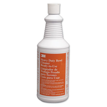 3M™ Heavy-duty Bowl Cleaner, Liquid, 1 Qt. Bottle freeshipping - TVN Wholesale